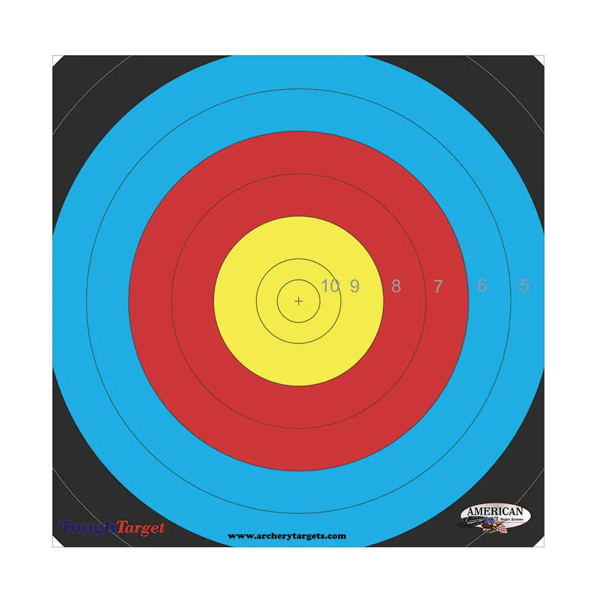 American Whitetail Tough Target (Small 80Cm) 1