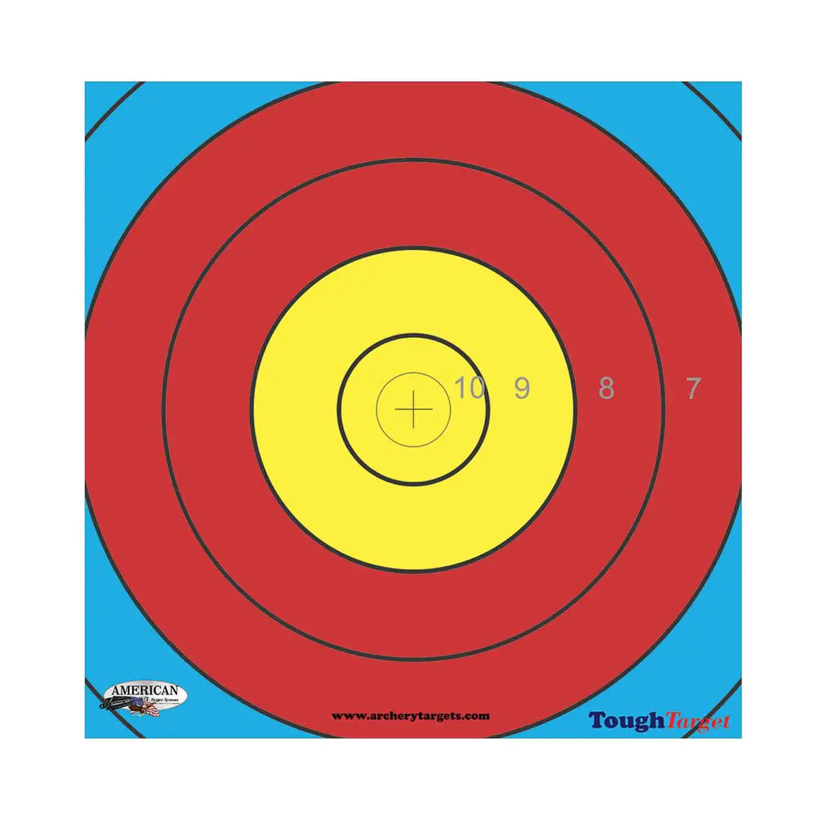 American Whitetail Tough Target (Small 122Cm) 1