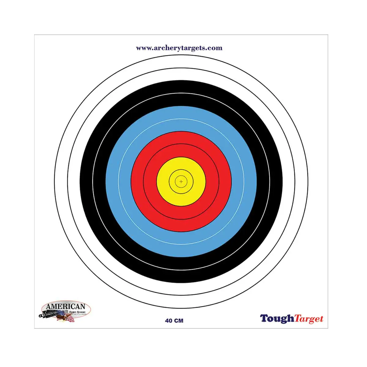 American Whitetail Tough Target (40Cm) 1