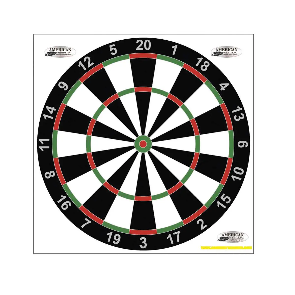 American Whitetail Tough Target (Dart) 1
