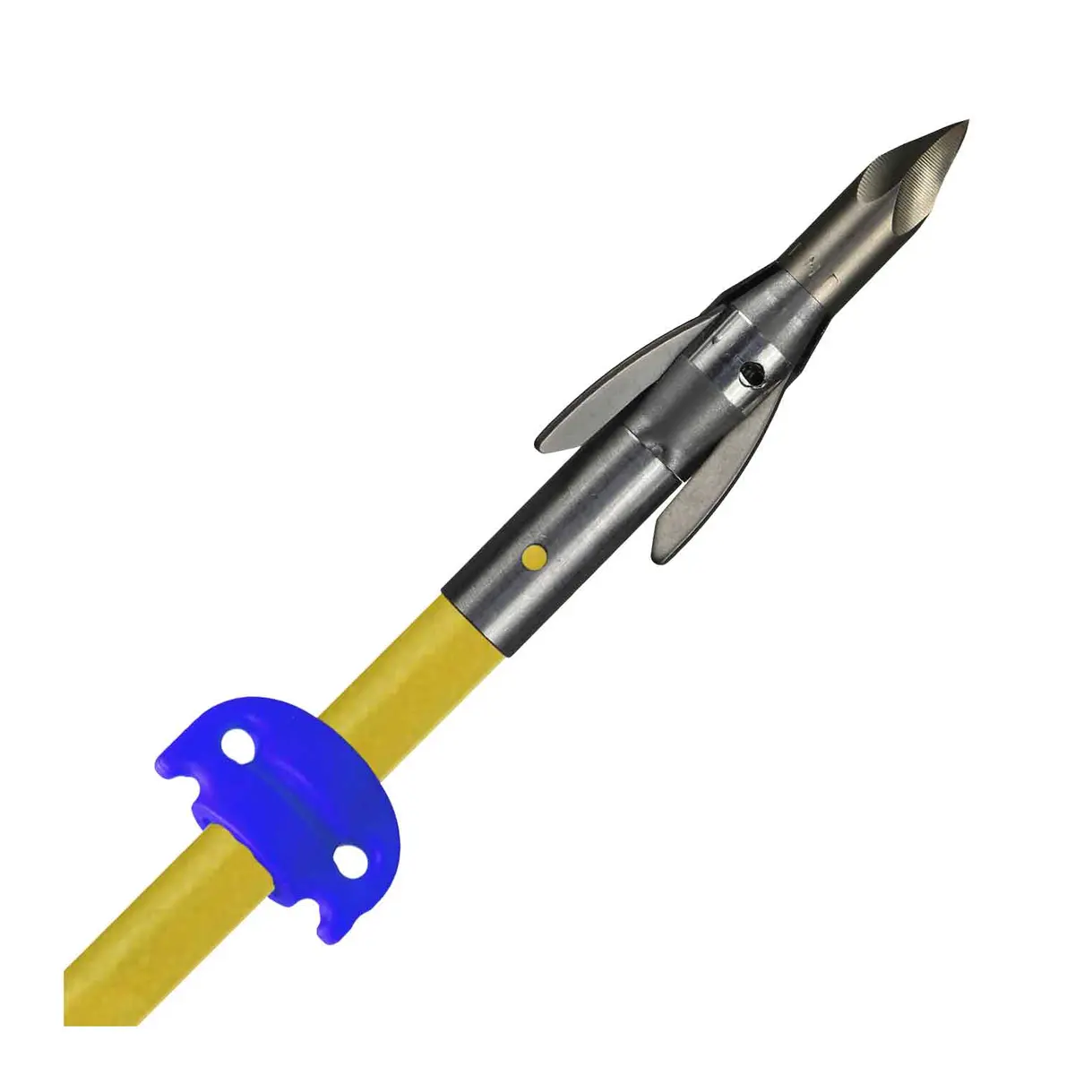 Ams Bowfishing Lava Crux Arrow W/ Ankor Qt Point 1