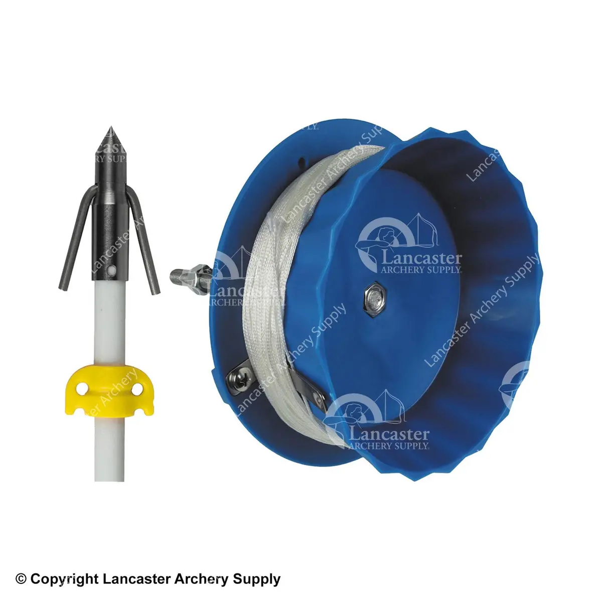 Mudcat Wrap Style Bowfishing Kit 1