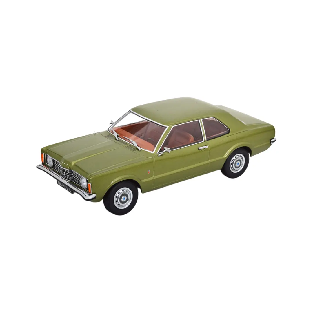 Taunus L Limousine 1971 Collectable Cars 1/18 Scale 1