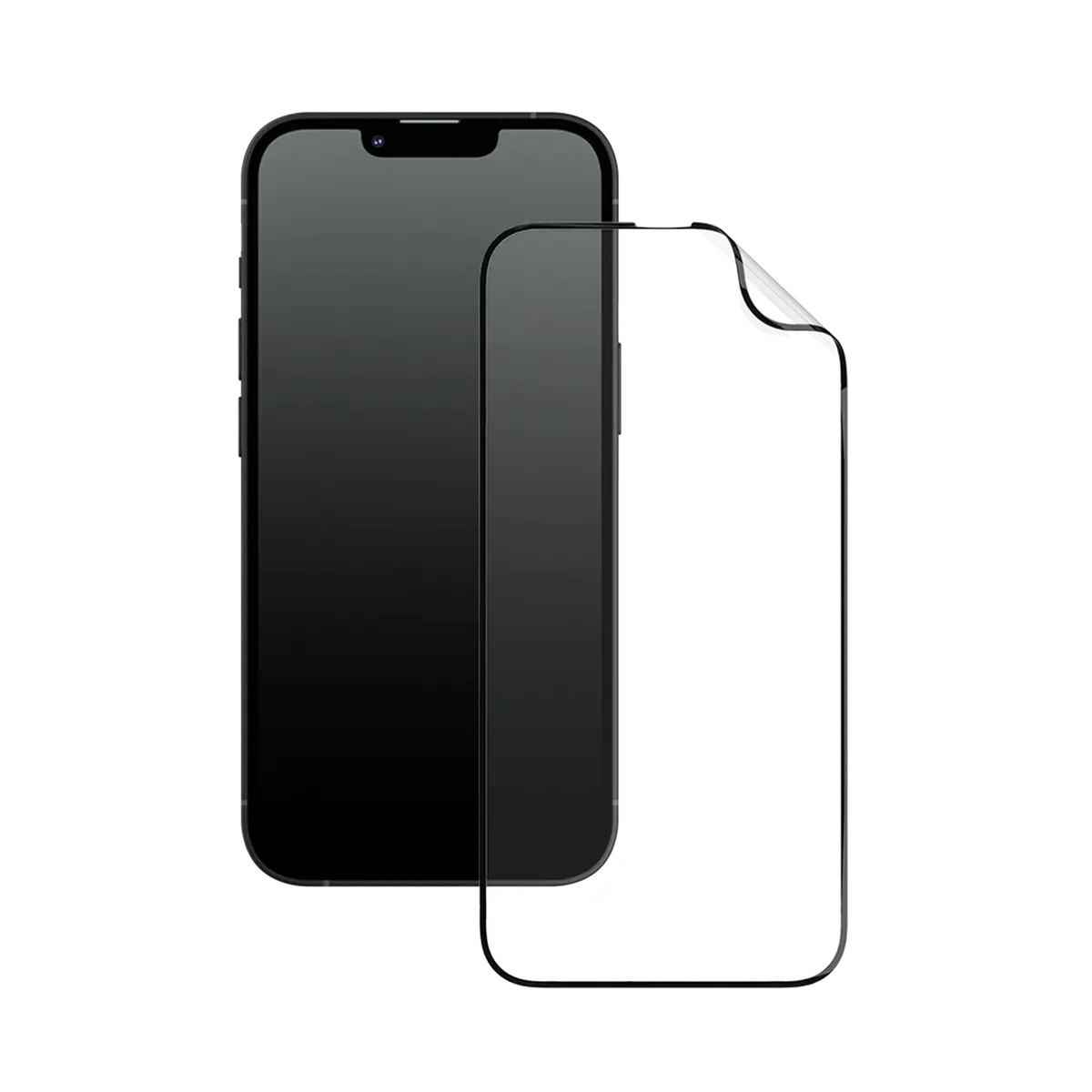 Iphone 13 Protection Écran Anti-Chocs 2