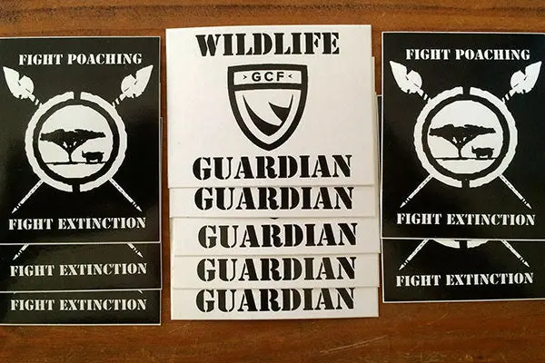 Gcf Mixed Sticker Pack 1