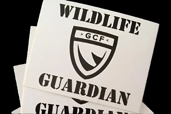 Wildlife Guardian - Sticker 5 Pack 1