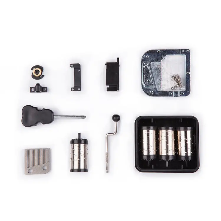 Build Your Own Music Box Kit 1