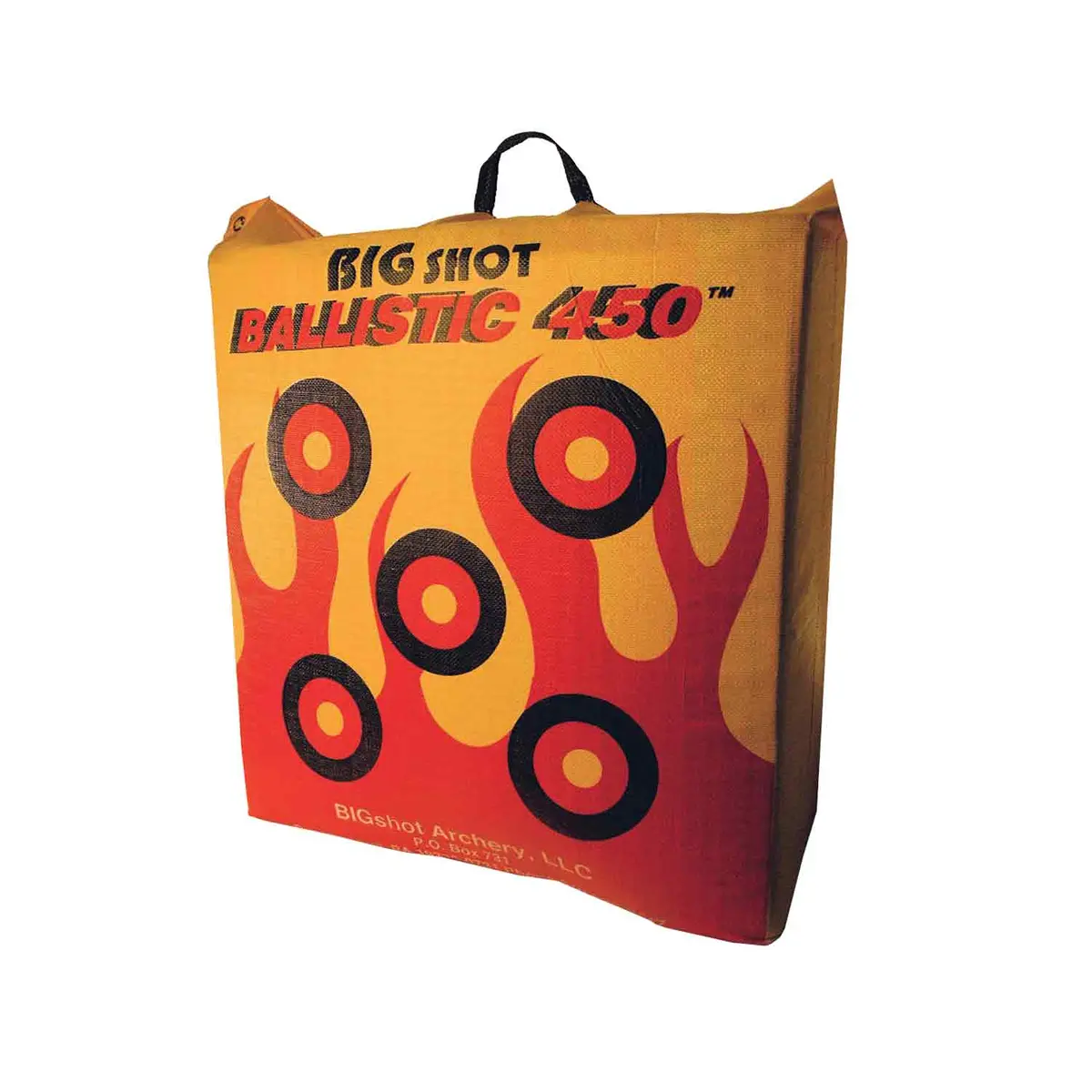 Bigshot Ballistic 450X Bag Target 1