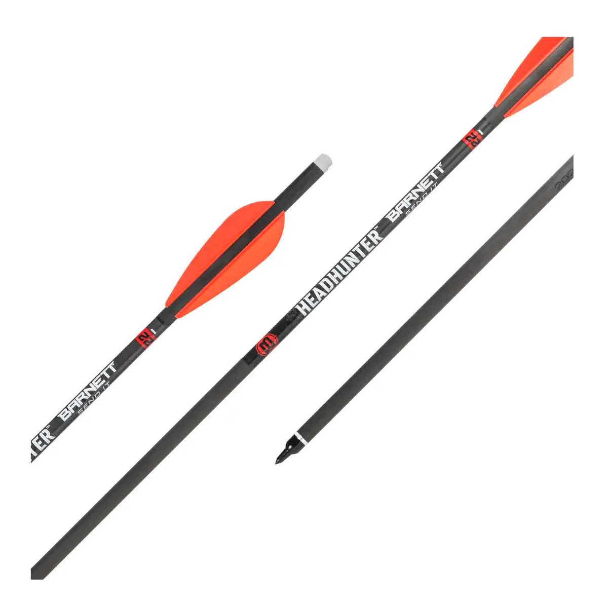 Barnett 22" Headhunter Crossbow Arrows 1