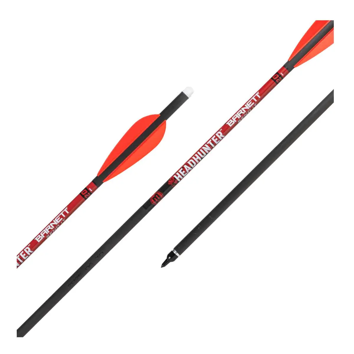 Barnett 20" Headhunter Crossbow Arrows 1