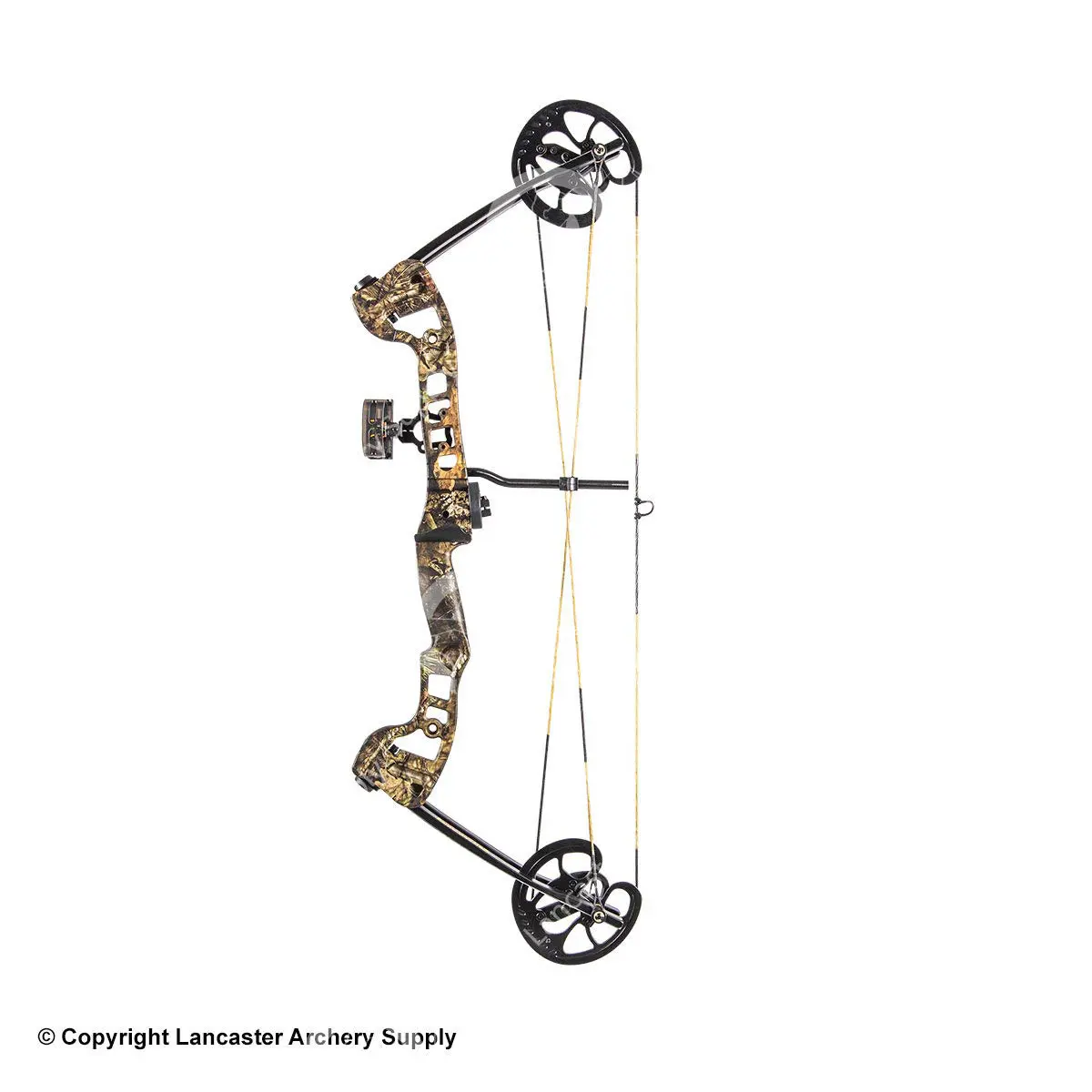 Barnett Vortex Compound Bow 1