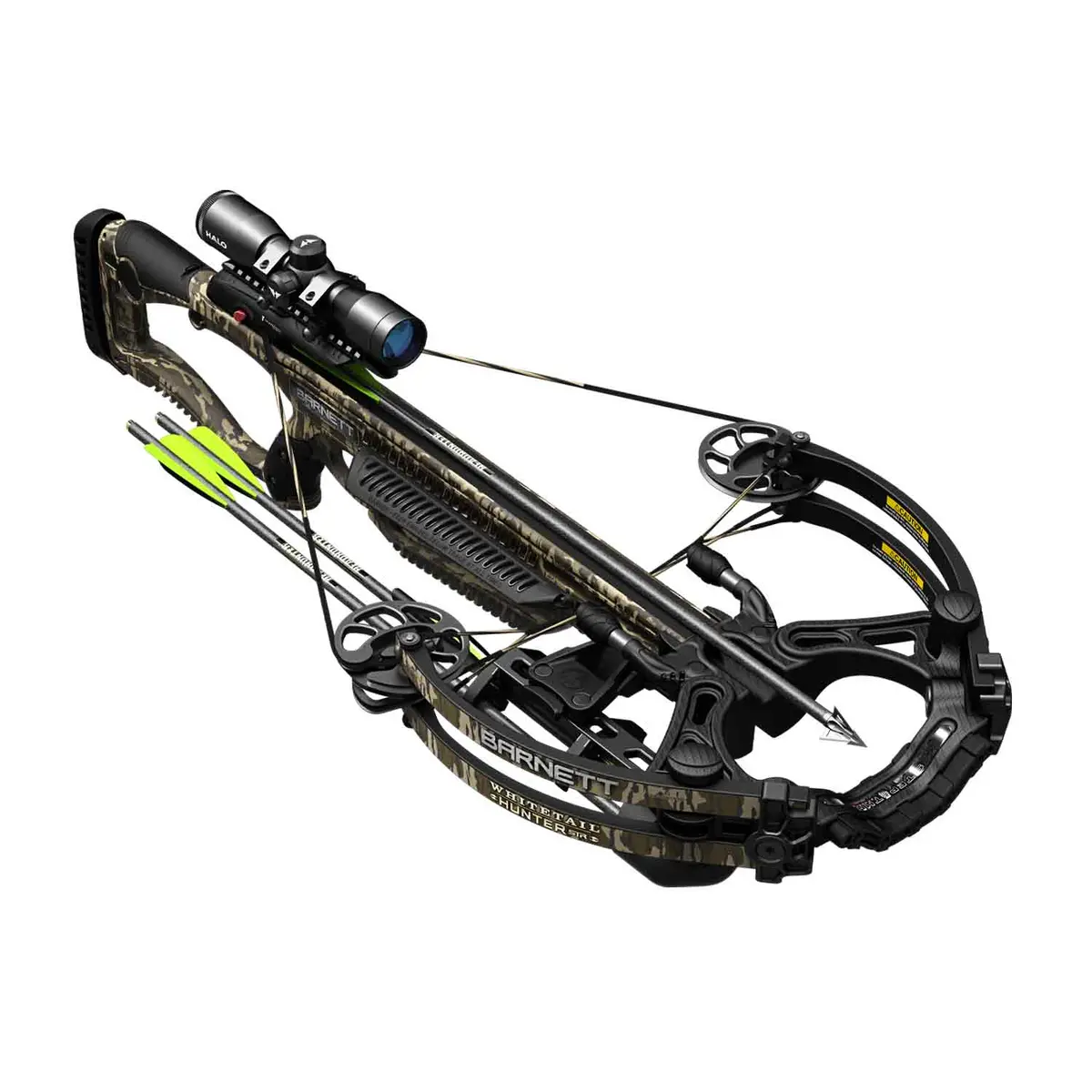 Barnett Whitetail Hunter Str Crossbow Package 1