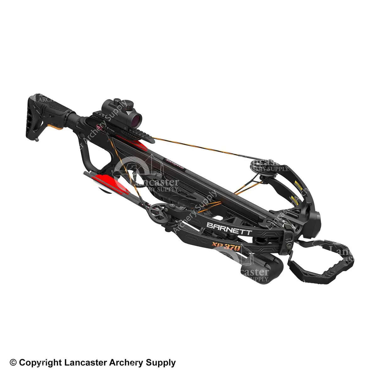 Barnett Explorer Xp 370 Crossbow Package 1
