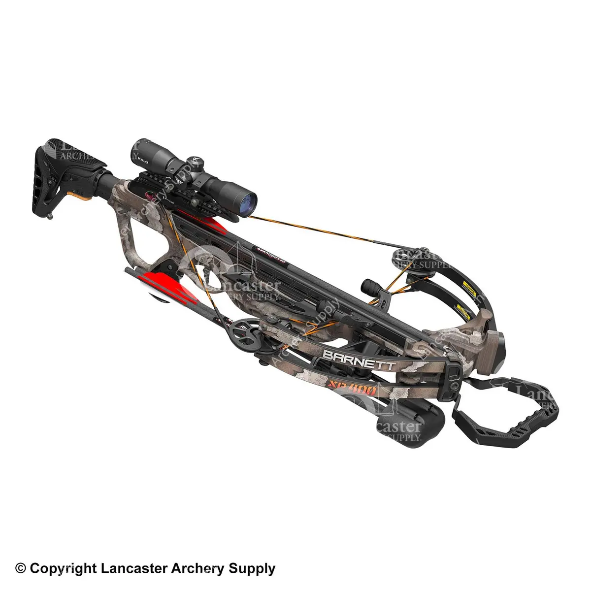 Barnett Explorer Xp400 Crossbow Package 1