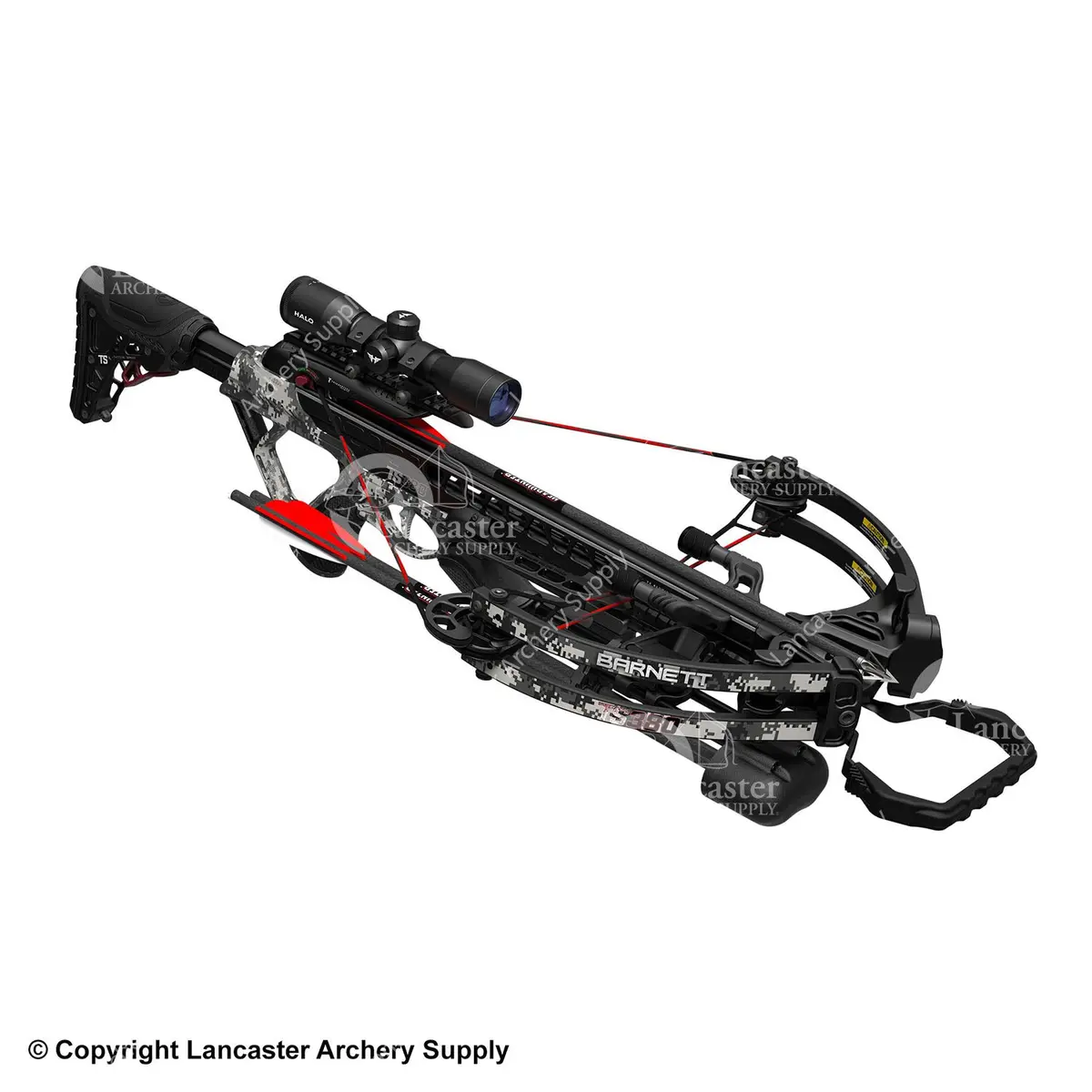 Barnett Ts-380 With Ccd Crossbow Package 1