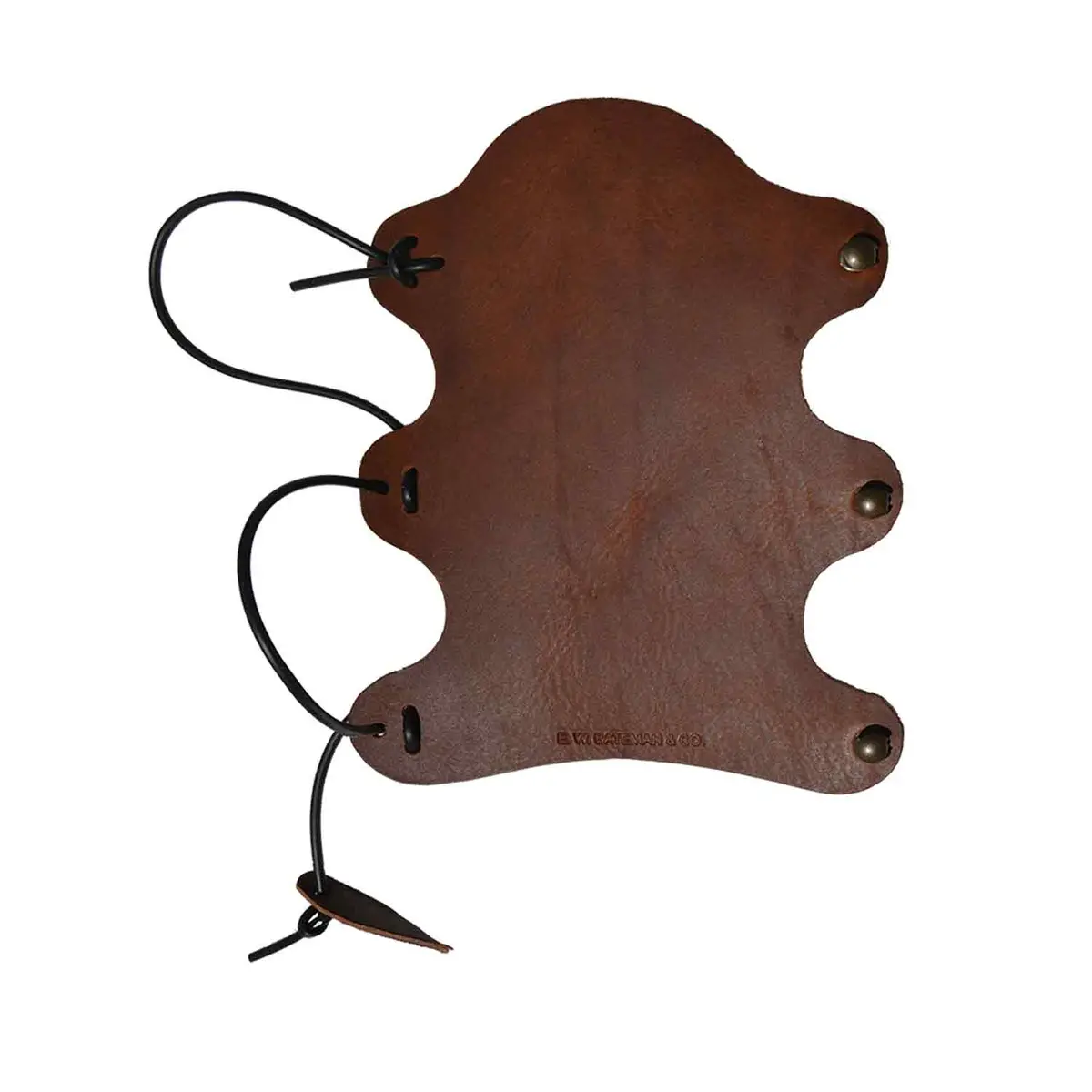 E.W. Bateman Laced Traditional Armguard 1