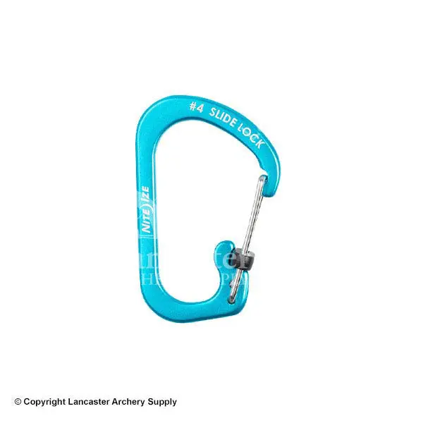 Nite Ize Slidelock Carabiner #4 1