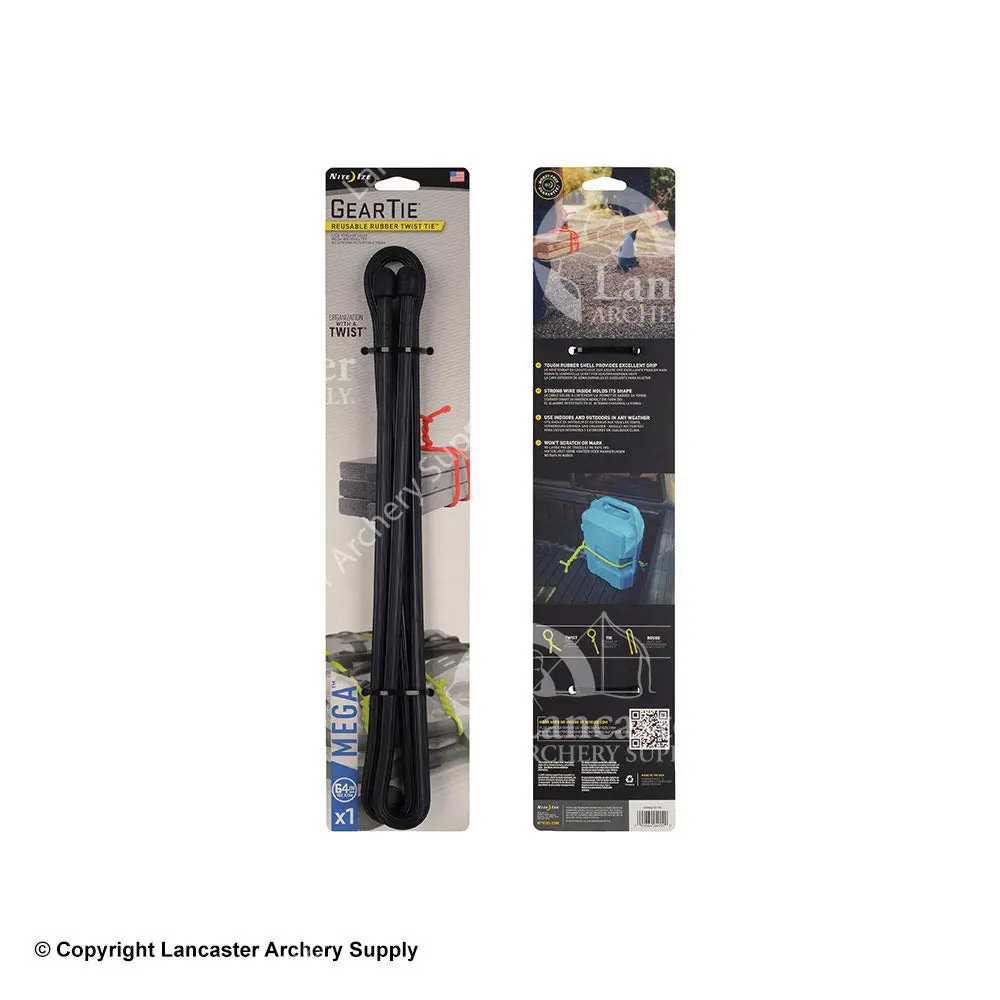 Nite Ize Geartie Loopable Mega 1