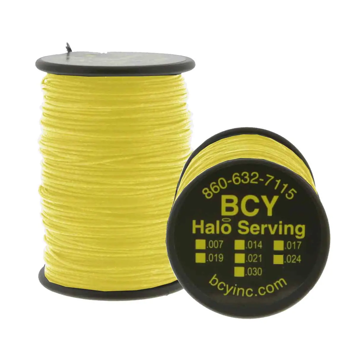Bcy Halo .014" Serving (Colors) 1
