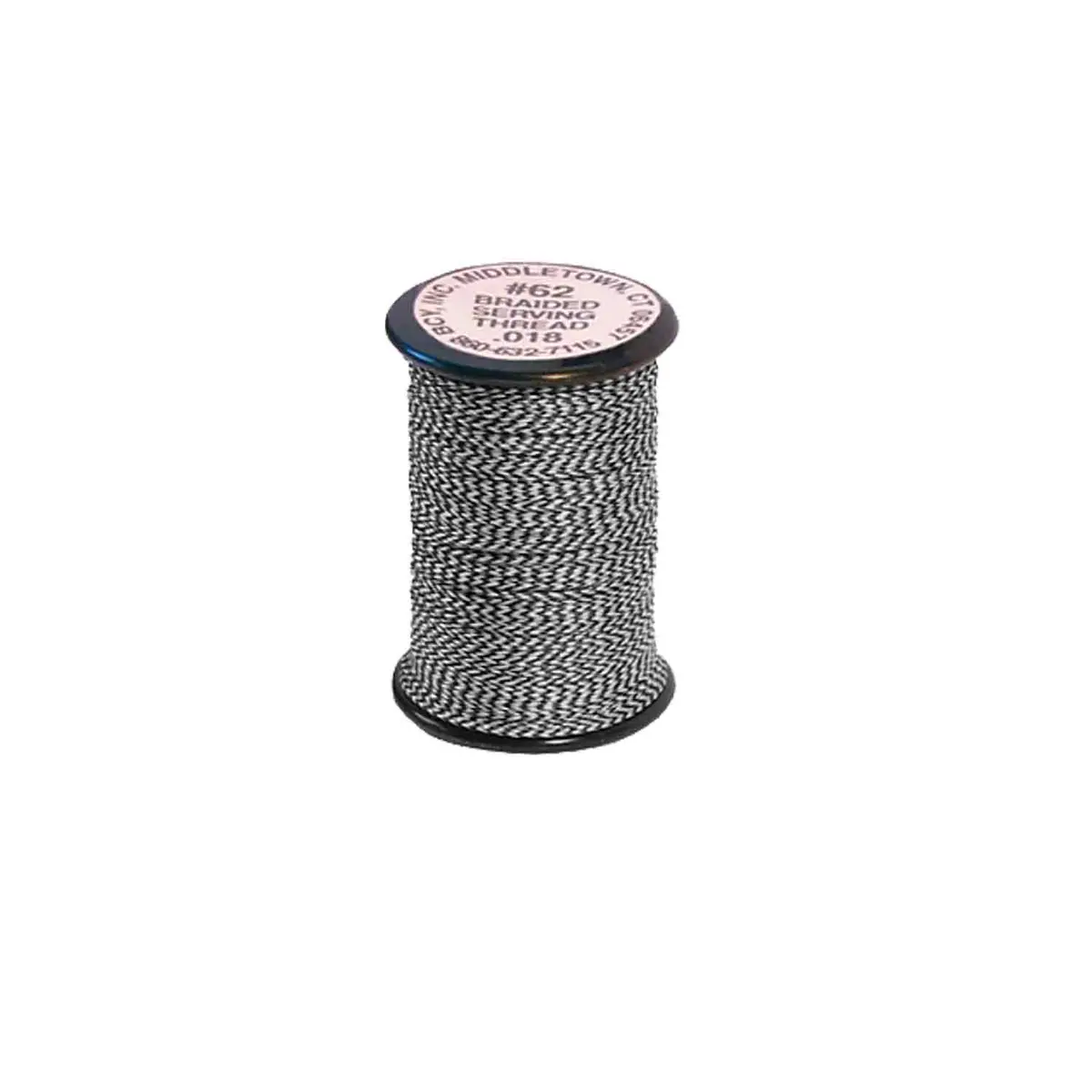 Bcy #62 Braided Serving .018" 1