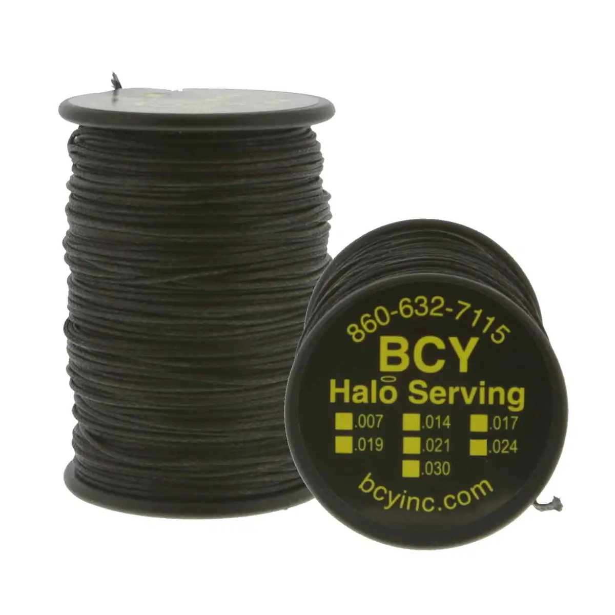 Bcy Halo .019" Serving (Colors) 1