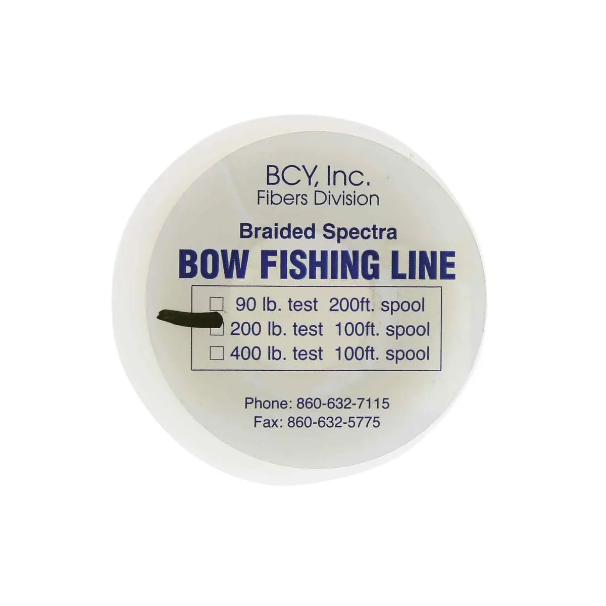 Bcy 200# Bowfishing Line 1