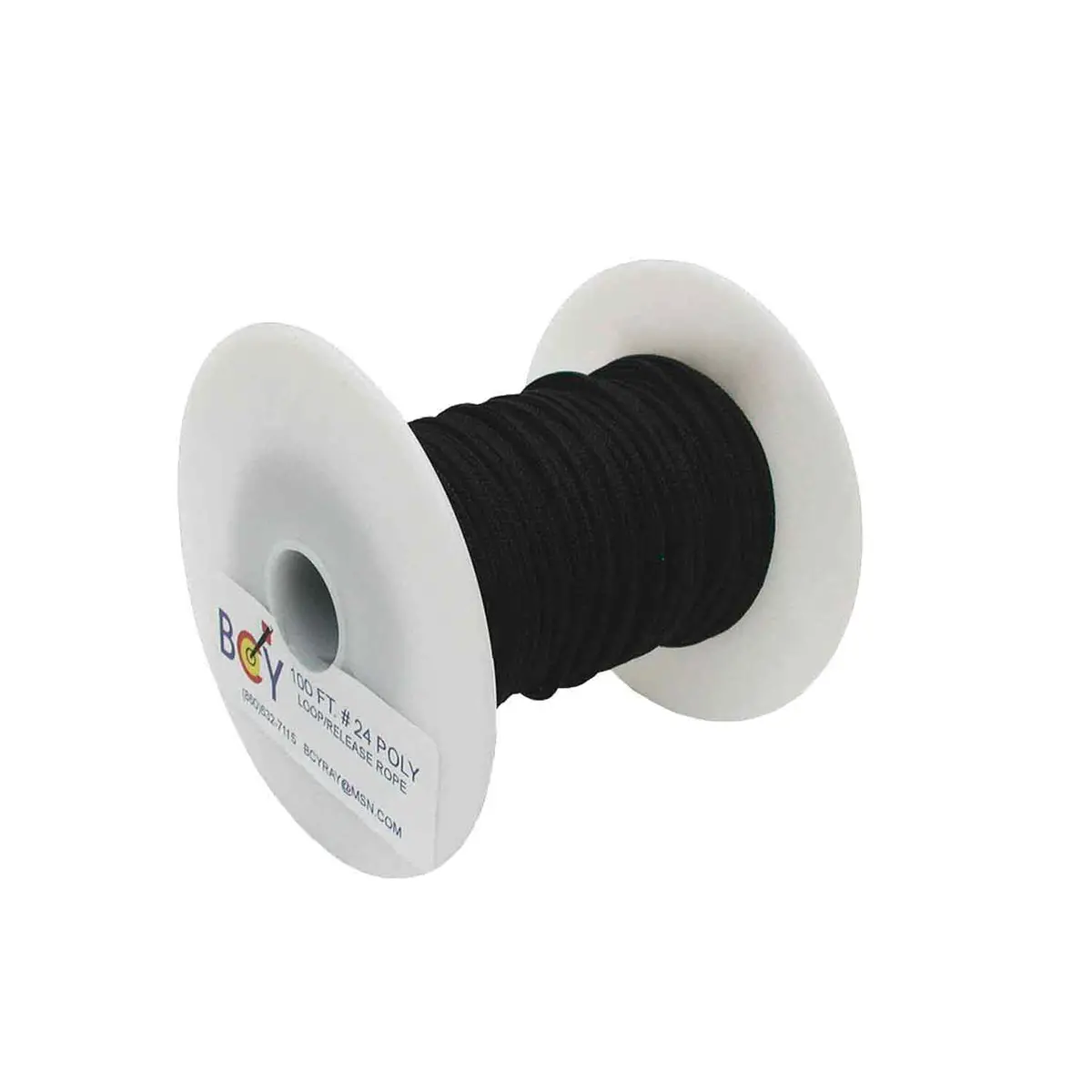 Bcy #24 Loop Rope (100') 1
