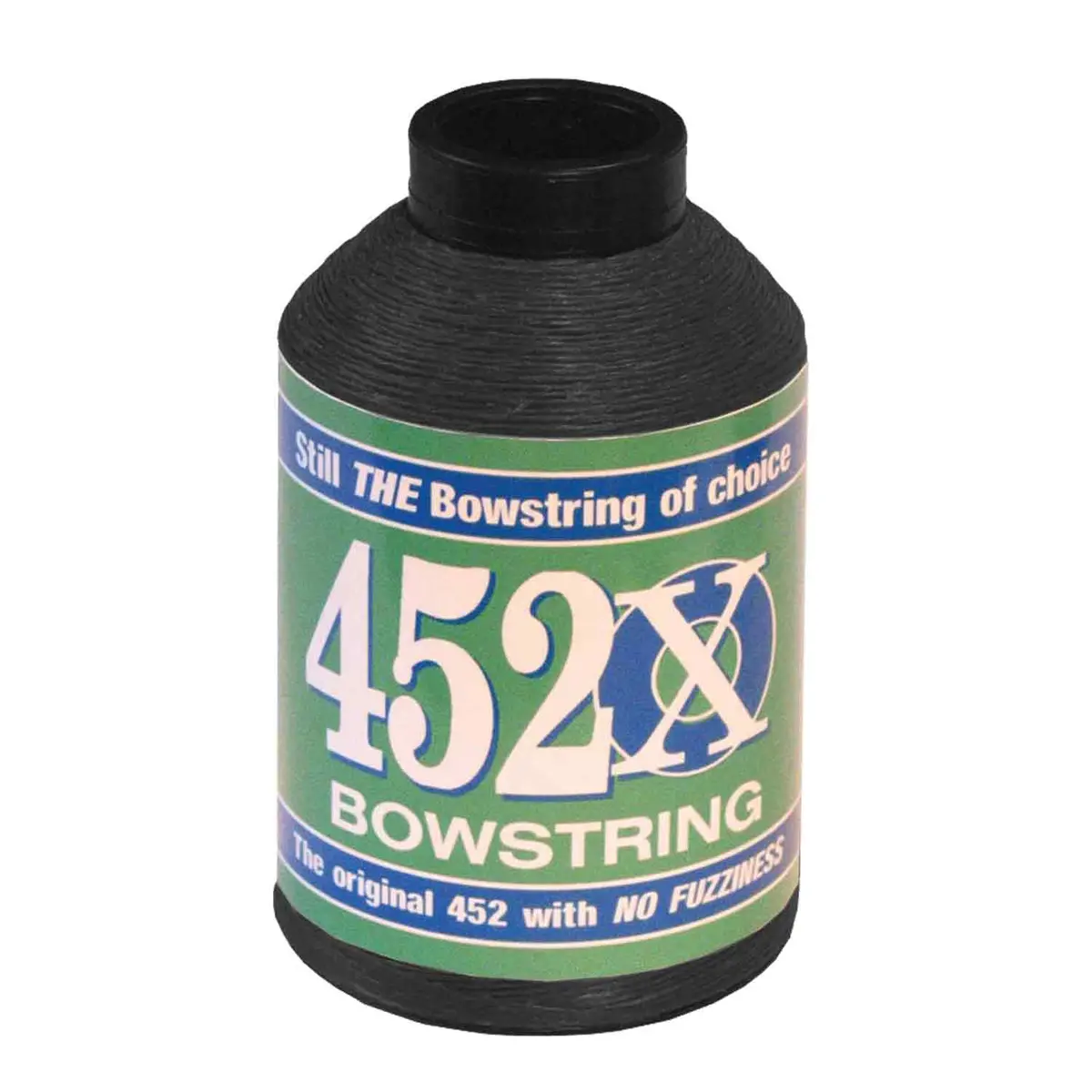 Bcy 452X String Material 1/4# (Black, White/ Natural, Brite White) 1