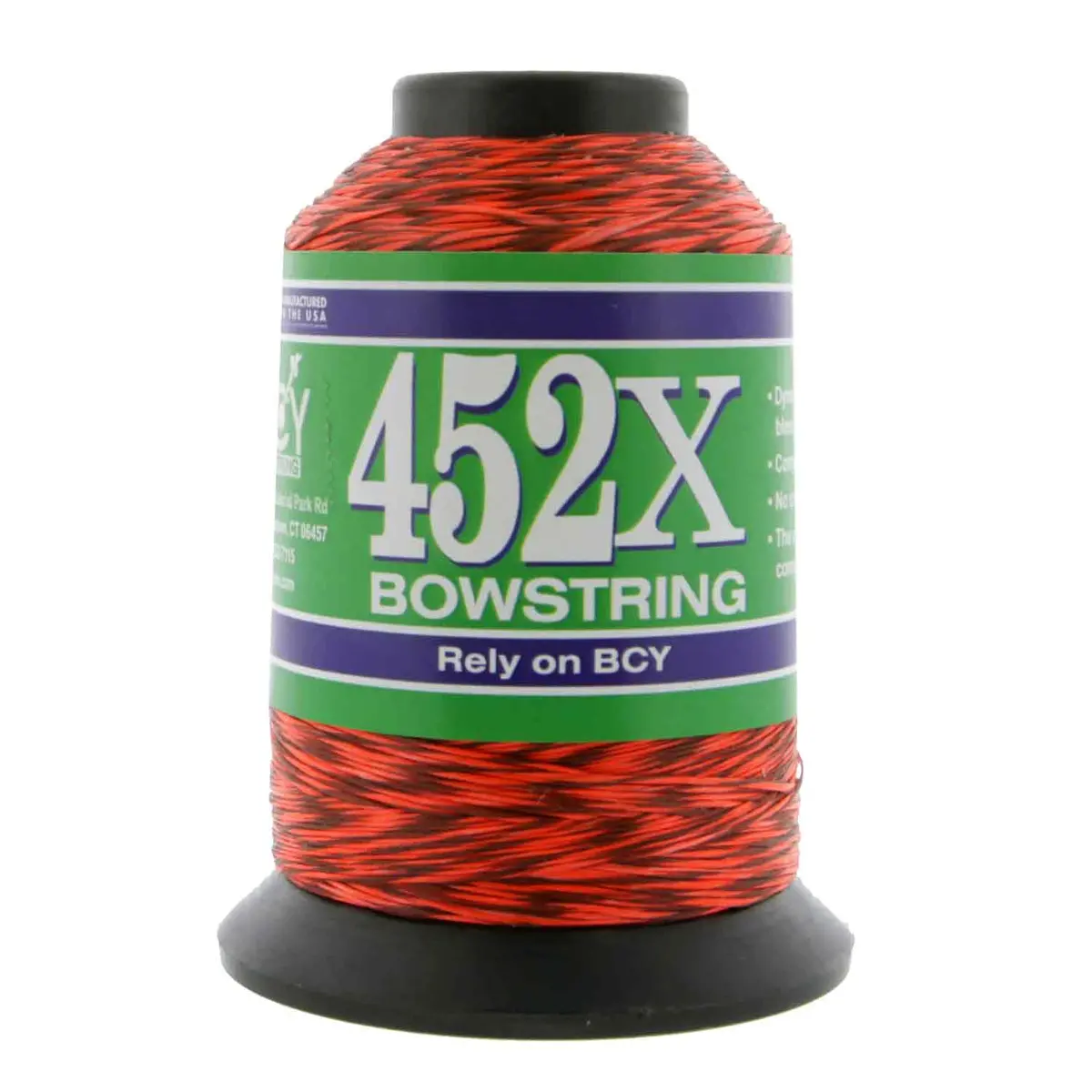 Bcy 452X String Material Multi-Color 1/8# 1
