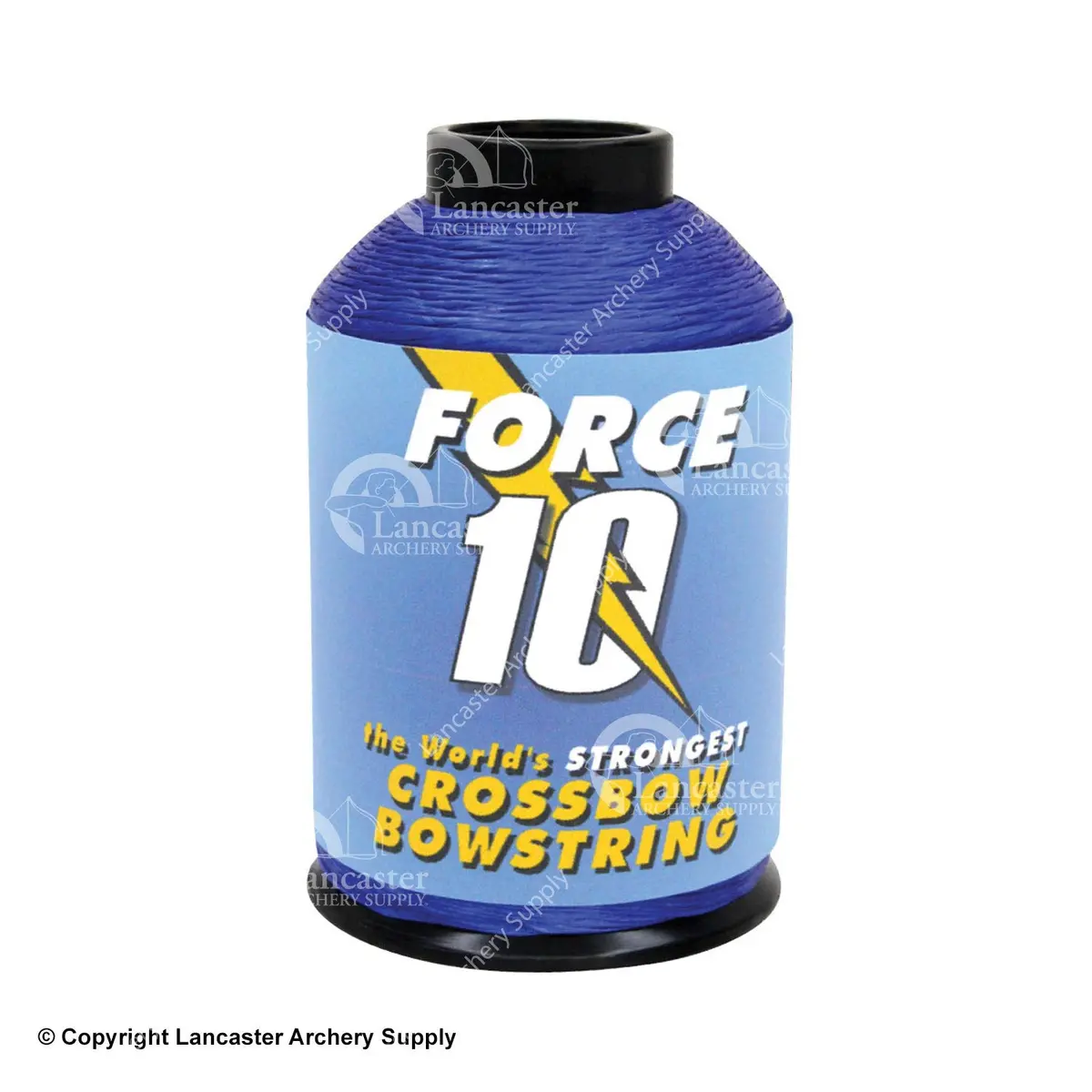 Bcy Force 10 String Material 1/4# (Colors) 1