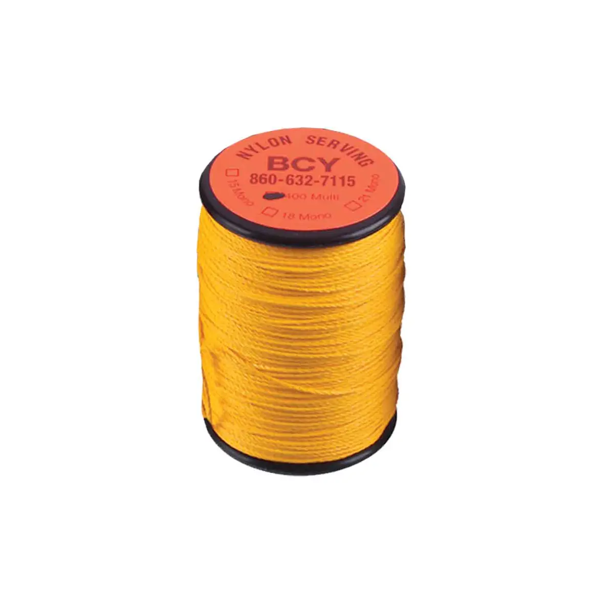 Bcy 400 Nylon Multifilament Serving 1
