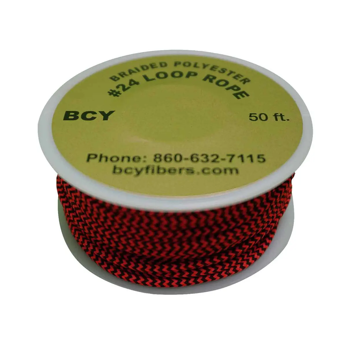Bcy #24 Loop Rope (2 Color - 100') 1