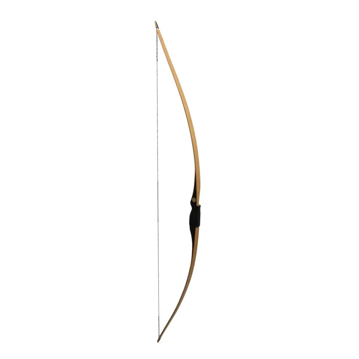 Fred Bear Montana Longbow (Black Maple) 1