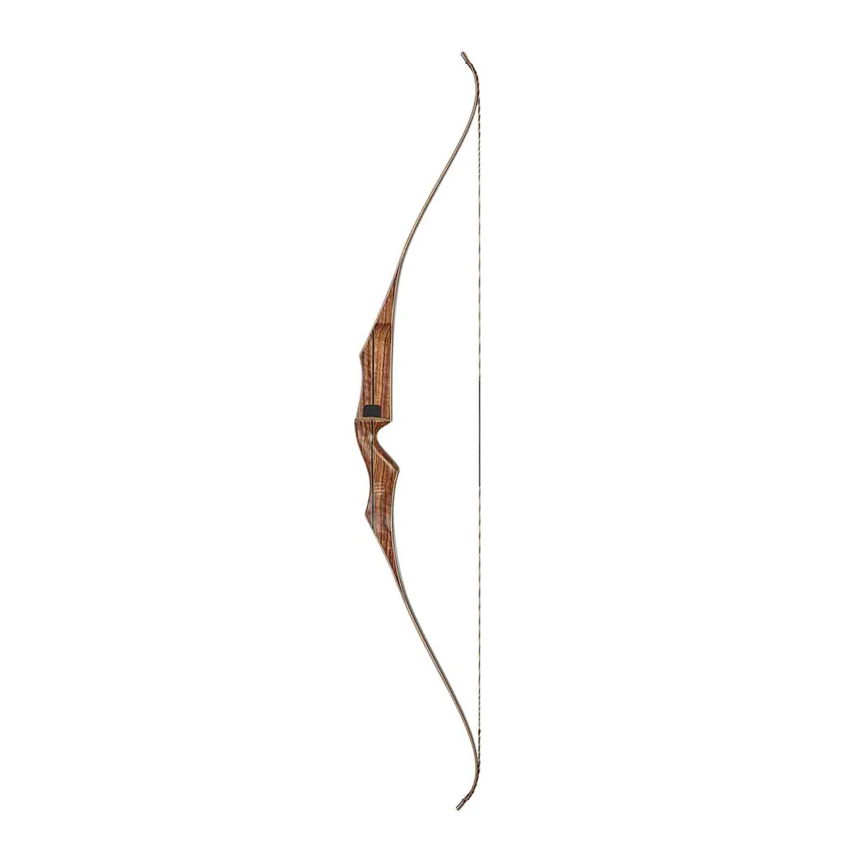 Fred Bear Super Kodiak One-Piece Recurve Bow 1