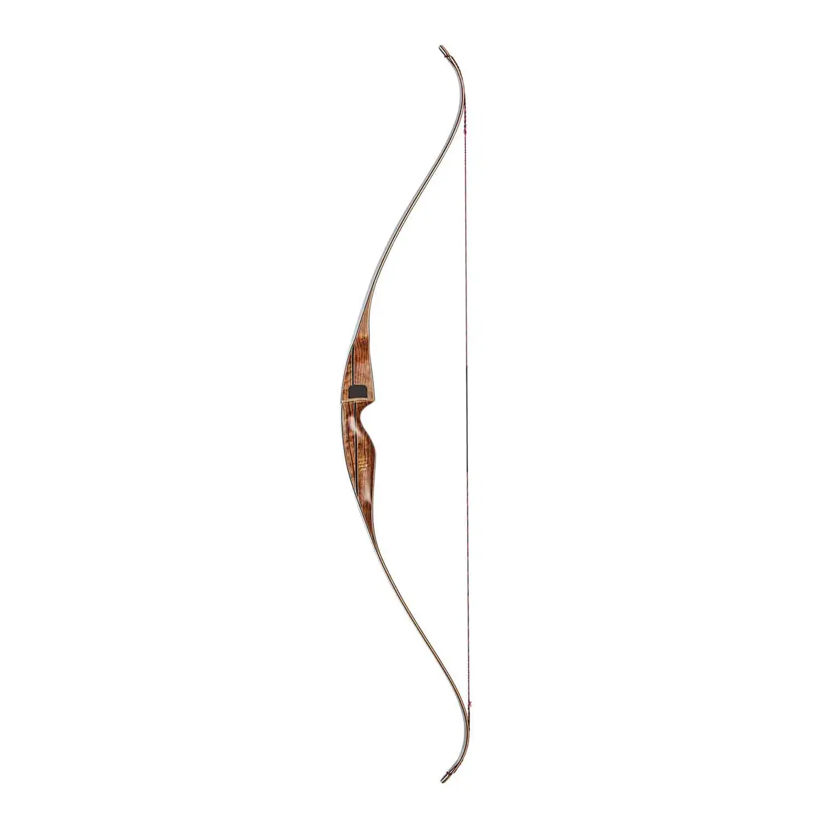 Fred Bear Super Grizzly One-Piece Recurve Bow 1