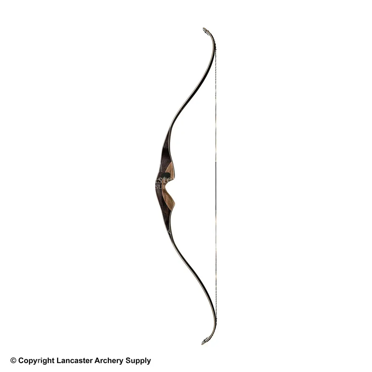 Fred Bear Cheyenne One-Piece Recurve Bow 1