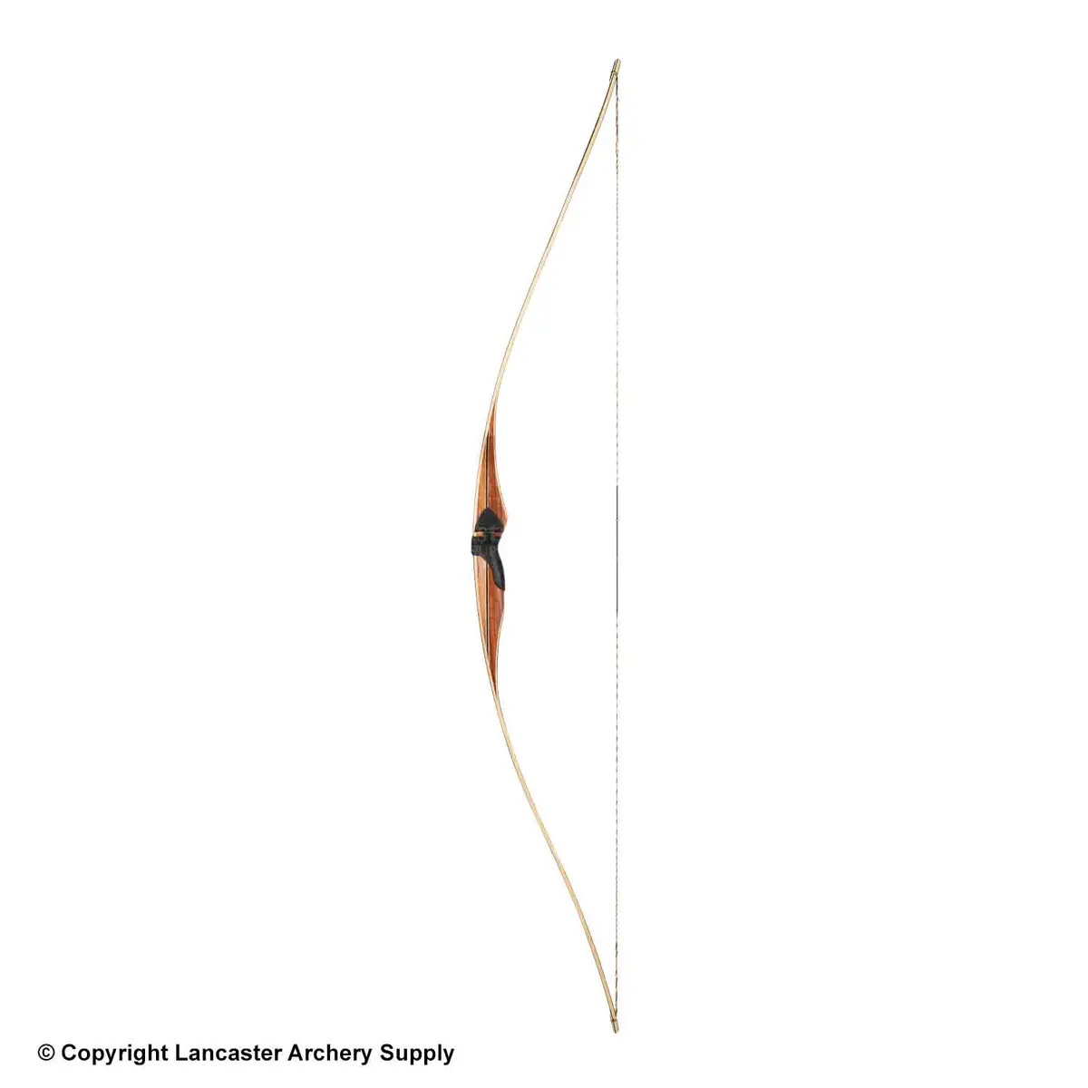 Fred Bear Ausable 64" Longbow 1