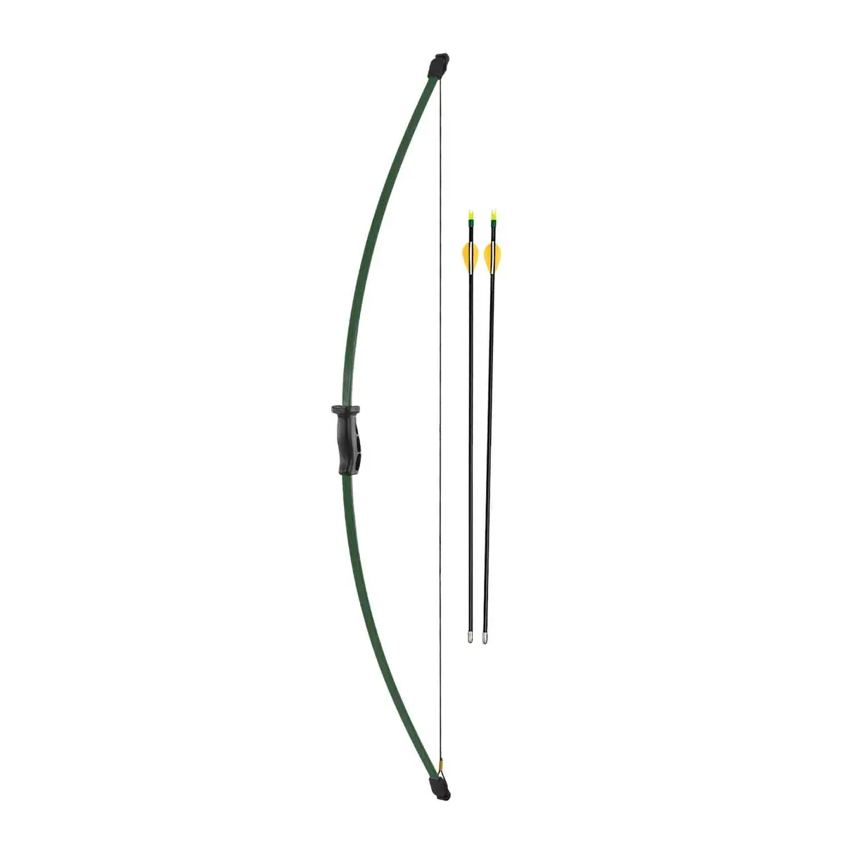 Bear Wizard Youth Recurve Bow Set 1