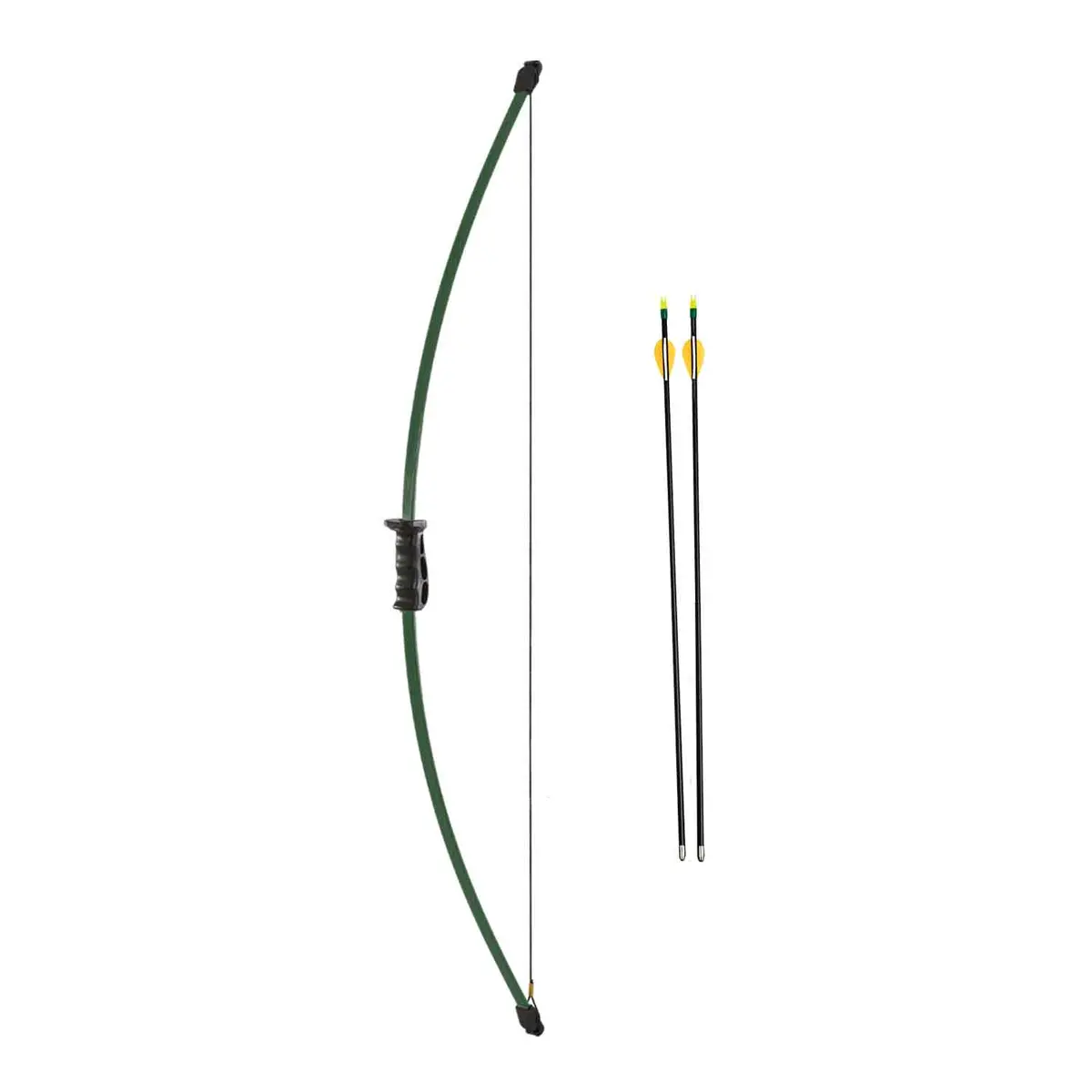 Bear Crusader Youth Recurve Bow Set 1