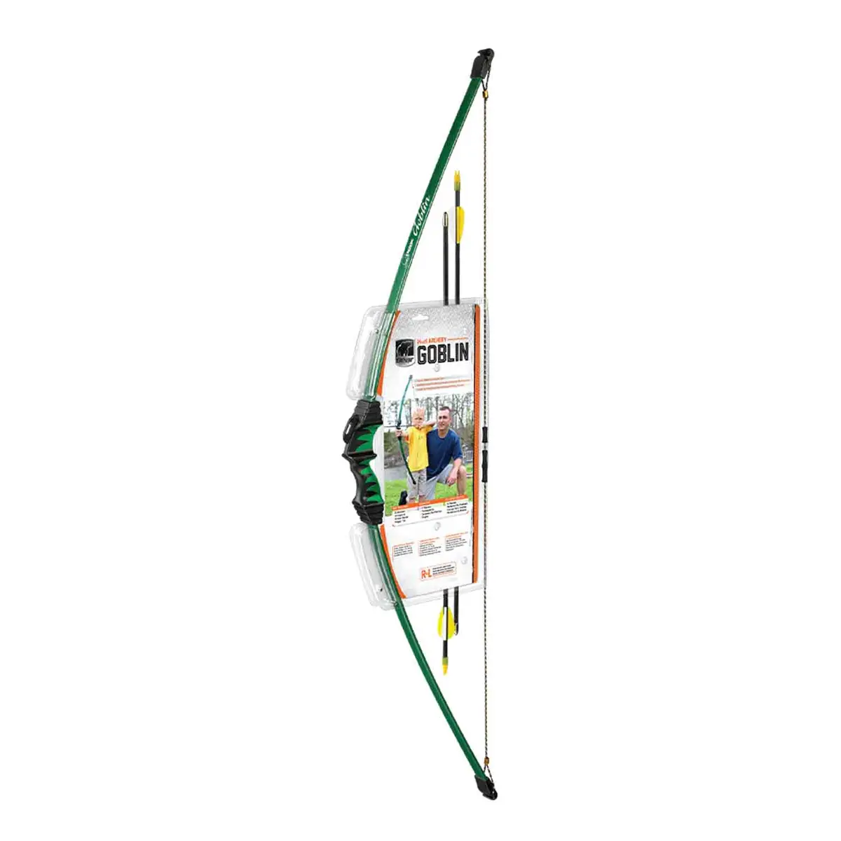 Bear Goblin Youth Recurve Bow Set 1