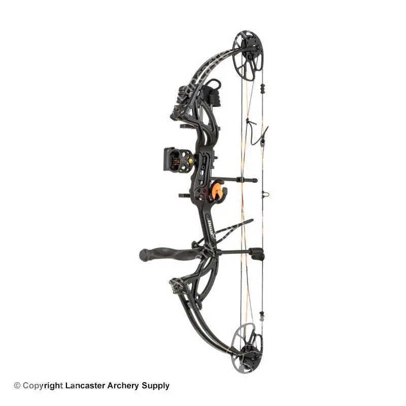 2019 Bear Archery Cruzer G2 Rth Compound Bow Package 1