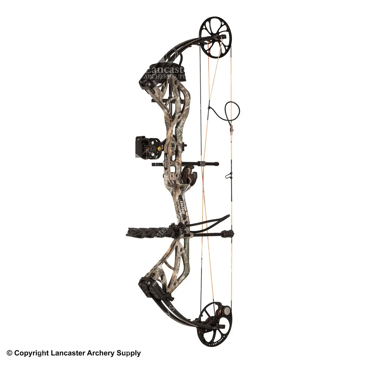 2019 Bear Species Compound Bow W/ Rth Package 1
