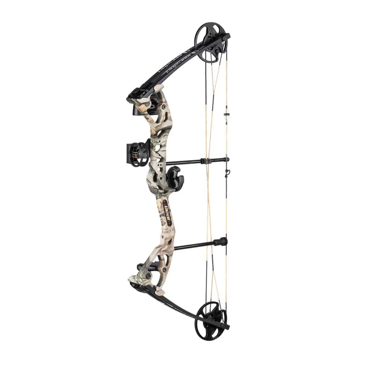 Bear Limitless Compound Bow Package 1