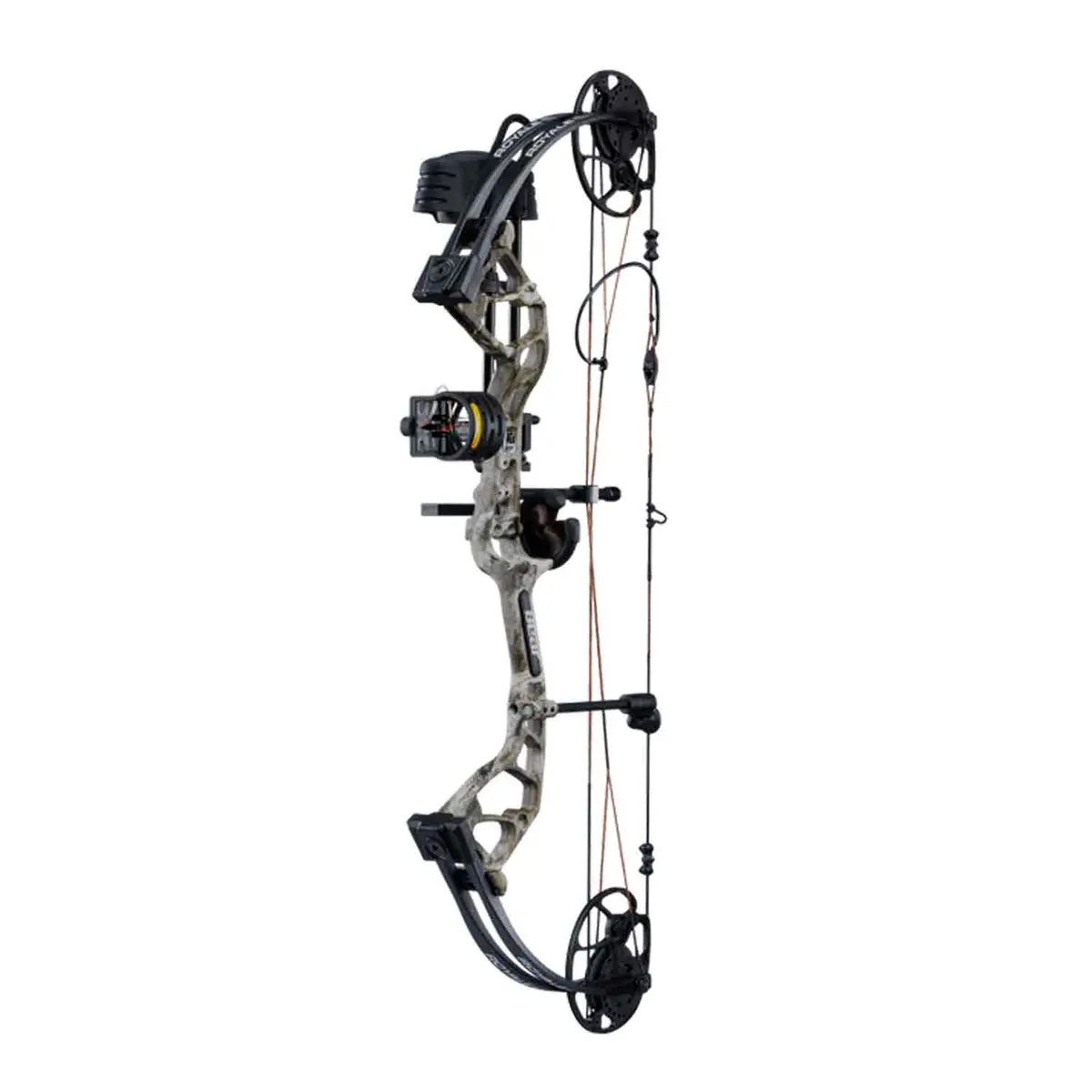 Bear Royale RTA Compound Bow Kit