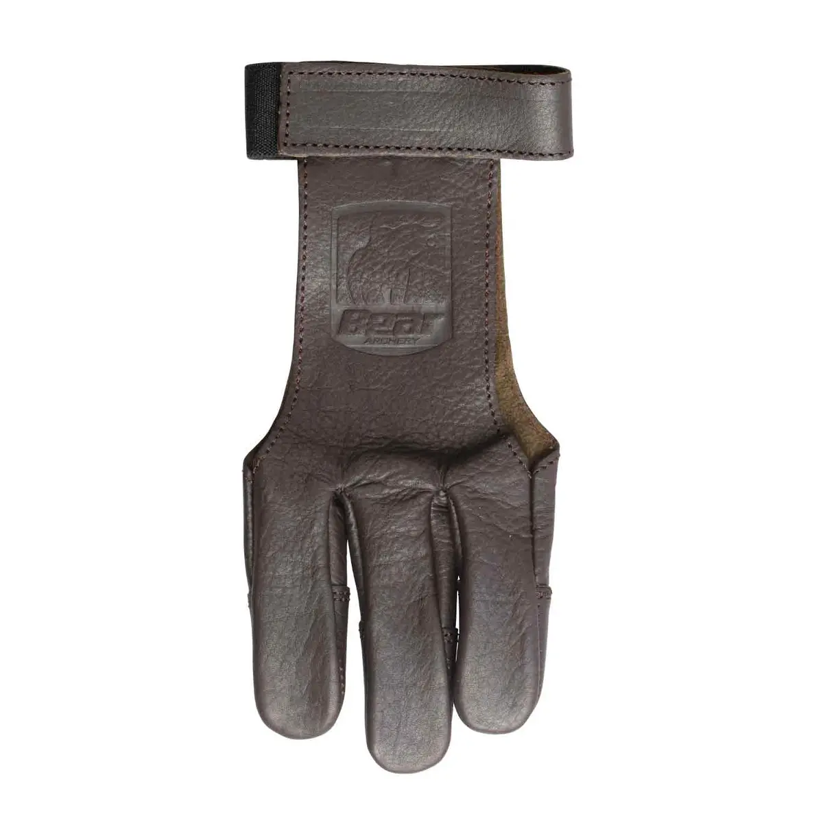 Bear Leather Shooting Glove 1