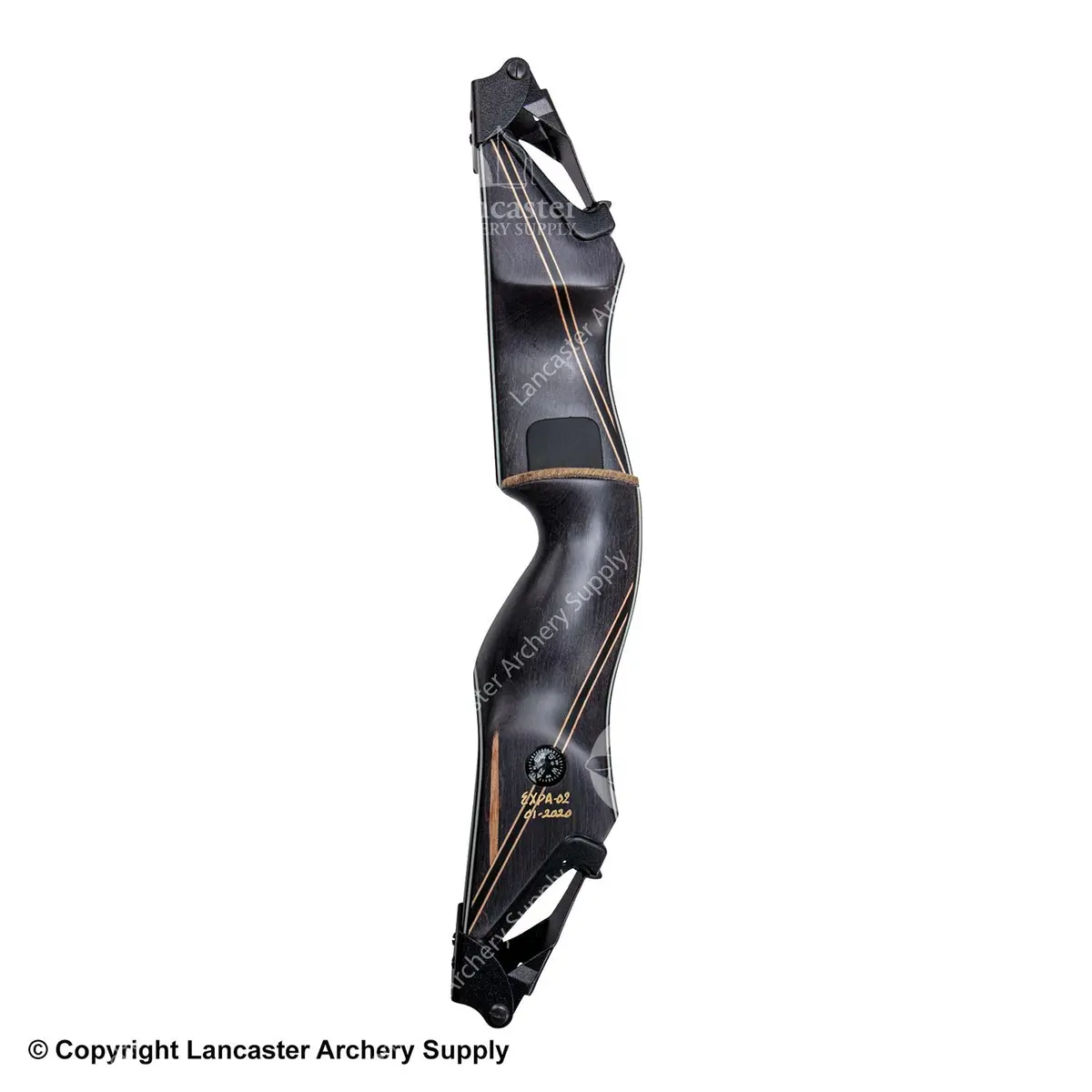 Bear Archery Take-Down Recurve Riser (B Length) (Left Hand) (Open Box X1039287) 1