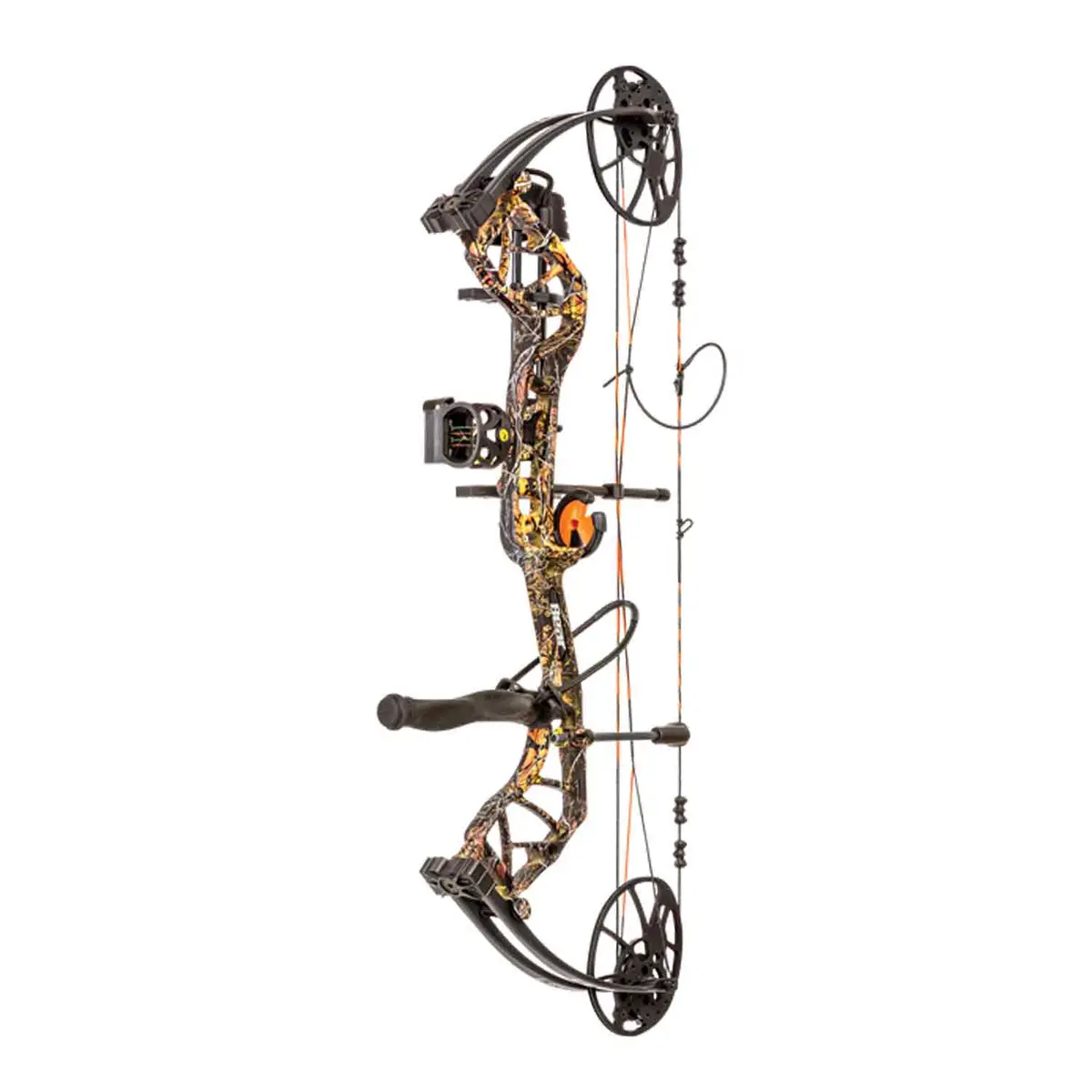 Bear Legit Right-Hand Compound Bow Package