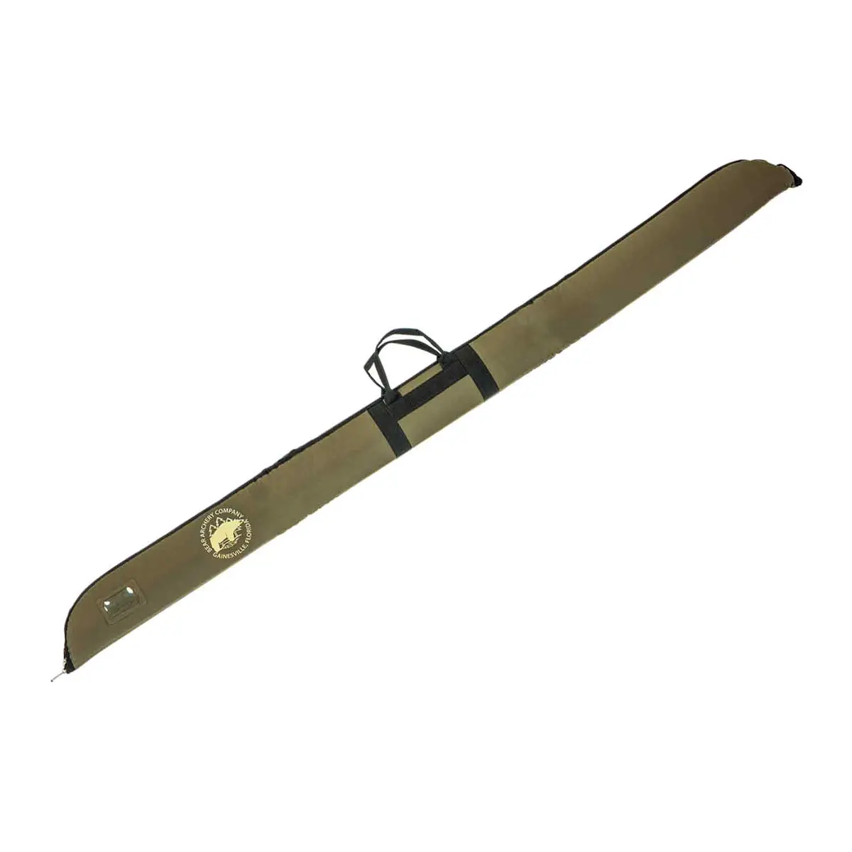 Bear Traditional Longbow Case 1