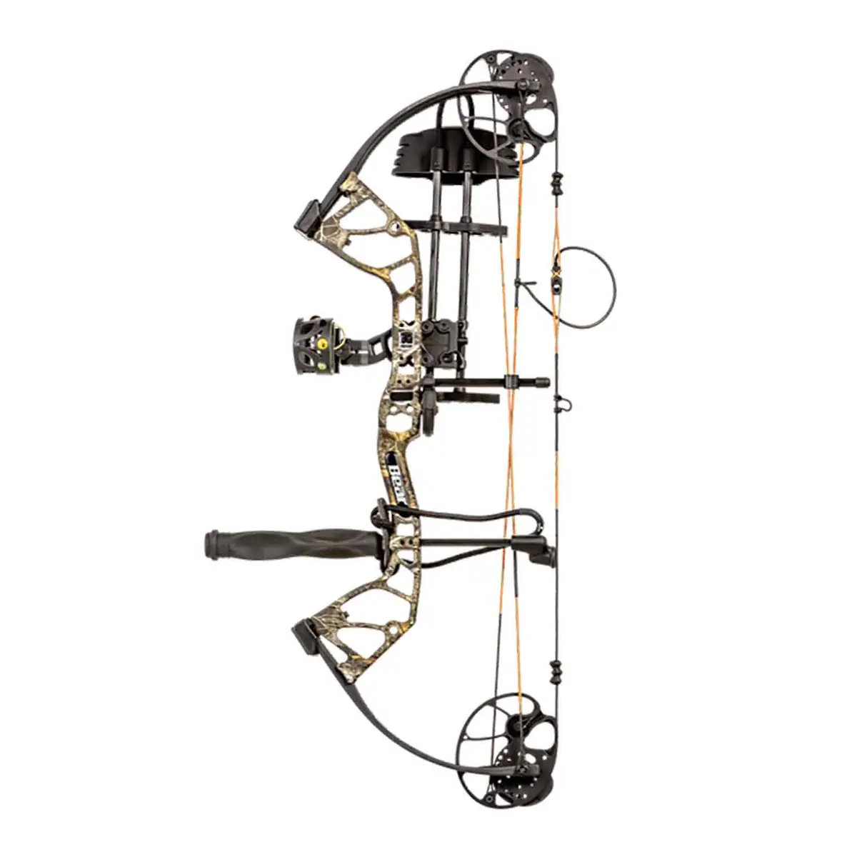 Bear Royale Rth Extra Compound Bow Package 1