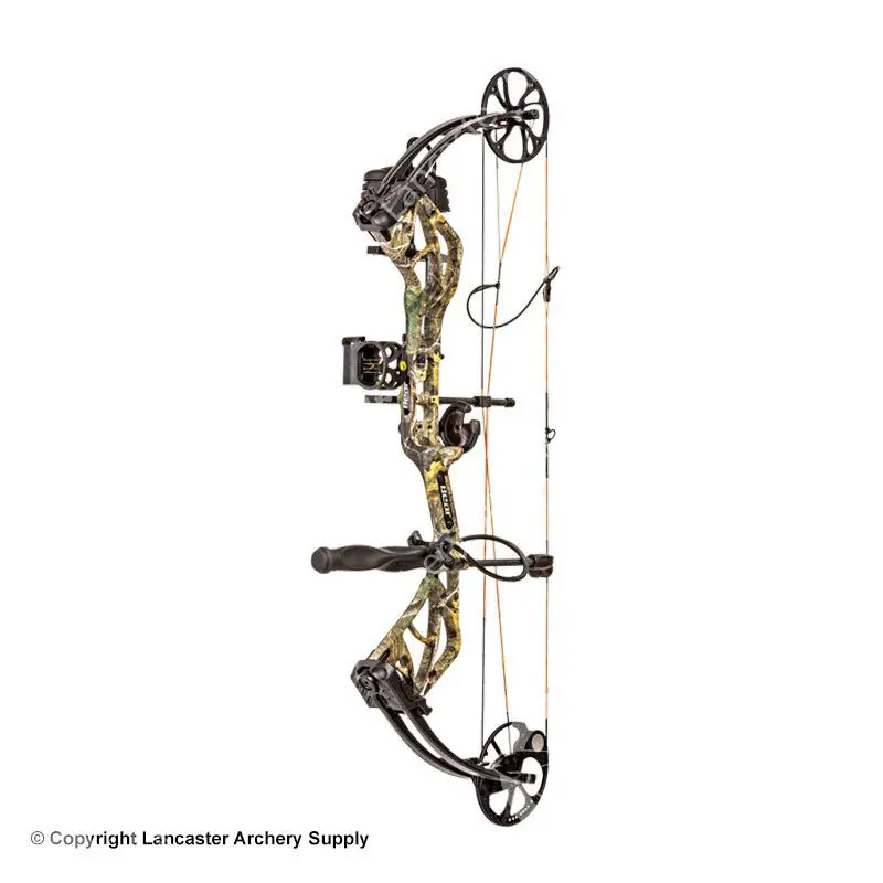 2021 Bear Species Rth Extra Compound Bow Package 1